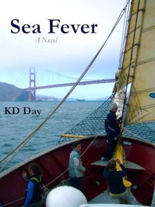 Sea Fever Cover